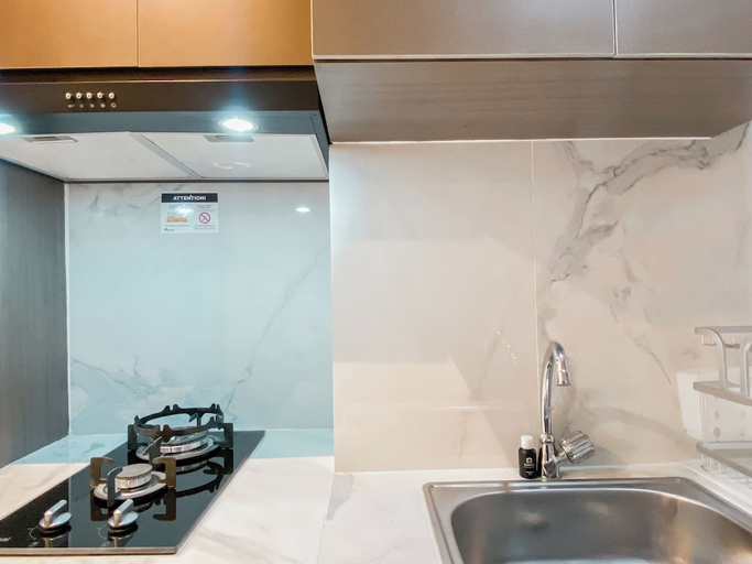 Others 5, Cozy Living Studio Vasanta Innopark Apartment, Cikarang