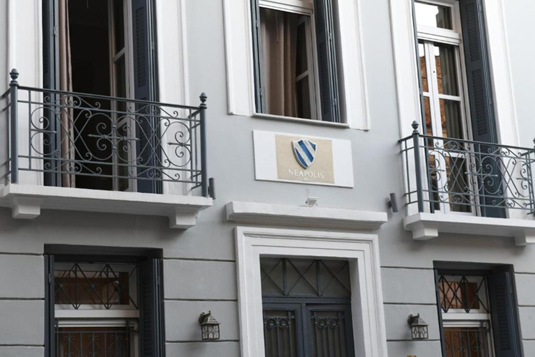 Exterior & Views 4, Neapolis 1897 Boutique Hotel, Attica