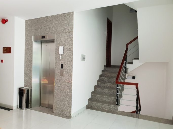 Lift 3, Quy Nhon Center Hotel, Qui Nhơn