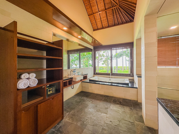 Bathroom 4, Princessa Villa, Klungkung