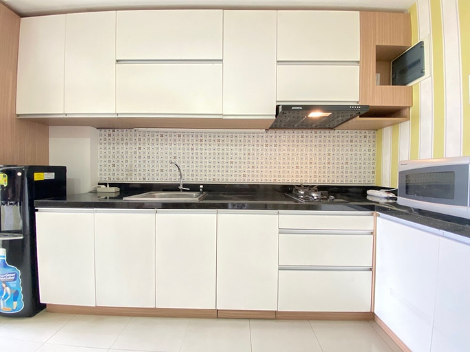 Others 3, Spacious 1BR Apartment with Extra Room at Parahyangan Residence Bandung, Bandung