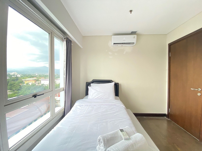 Guestroom 2, Spacious 2Br Apartment At El Royale Near Bip, Bandung