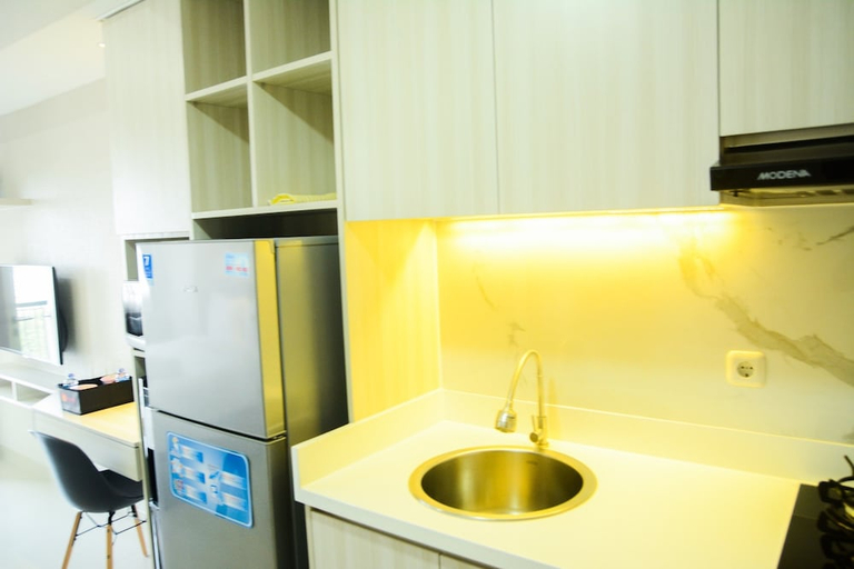 Others 4, Sophisticated Studio at The Oasis Apartment, Cikarang