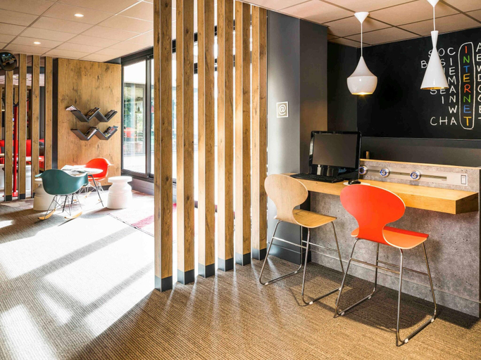 Public Area 3, Ibis Paris Pont De Suresnes, Hauts-de-Seine