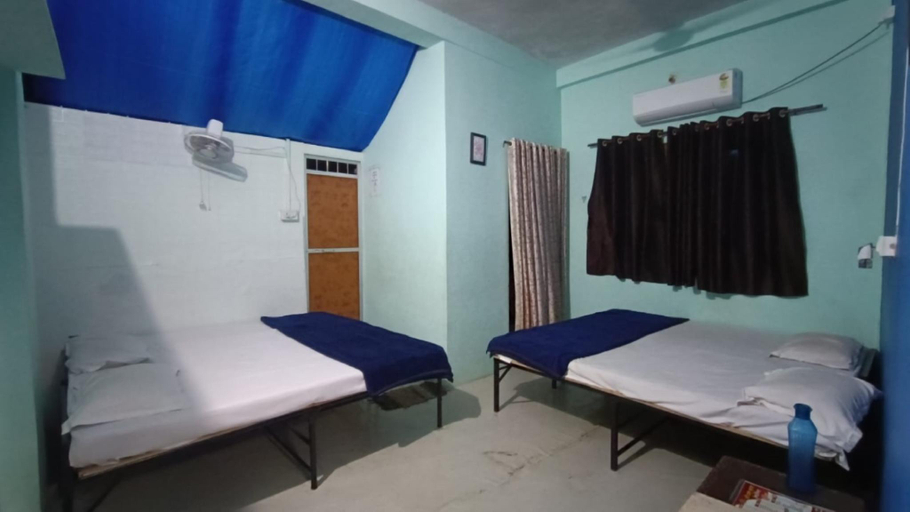 Bedroom 4, Goroomgo Shree Ram Kuti Homestay Ujjain, Ujjain