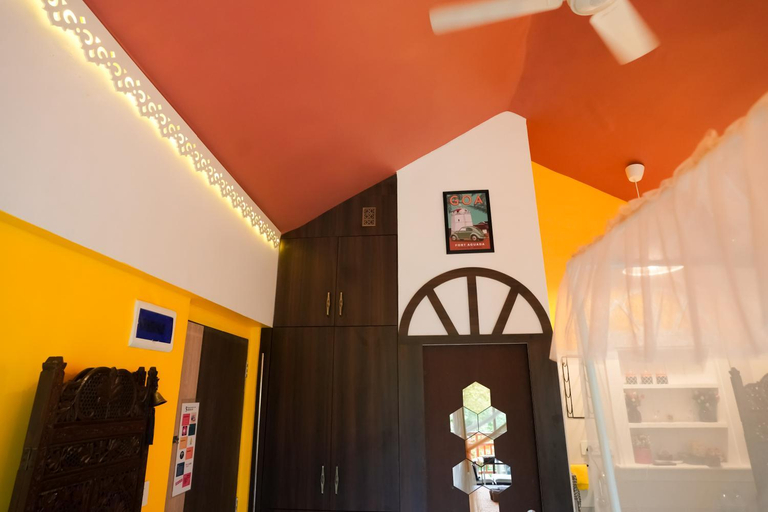Others 3, Hidden Haven - The Goan Getaway, Raigarh