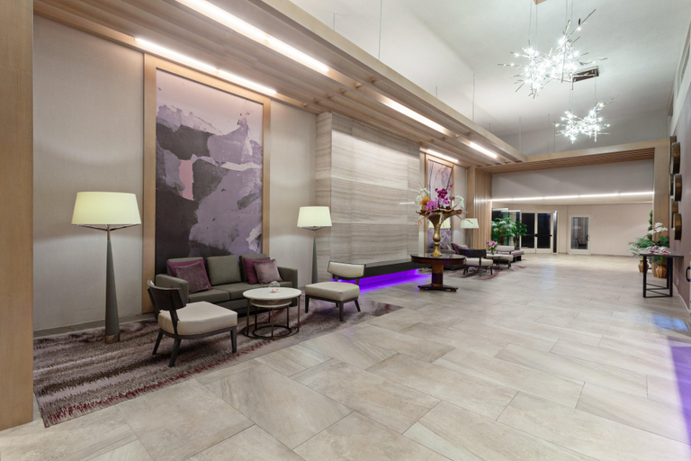 Public Area 5, Crowne Plaza SILICON VALLEY N - UNION CITY by IHG, Alameda