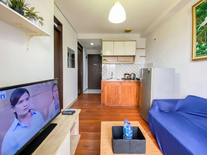Others 3, The Elite 2BR at Mekarwangi Square Cibaduyut Apartment, Bandung