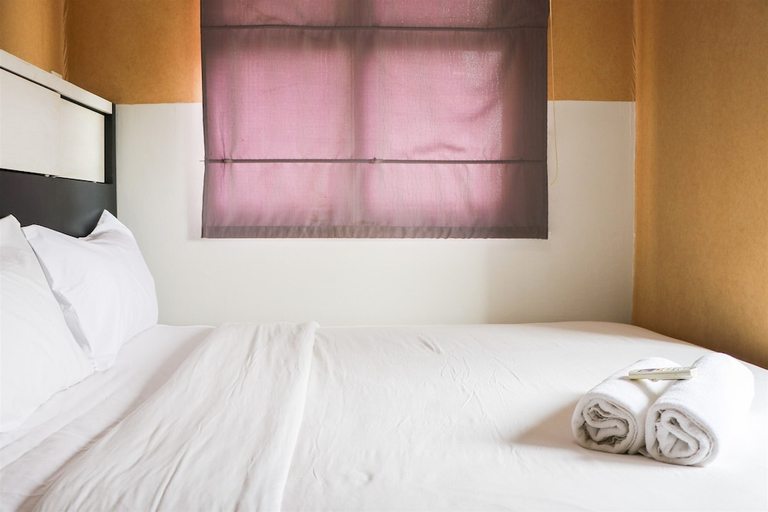 Bedroom 5, Best Deal 2Br Apartment Suites @Metro, Bandung