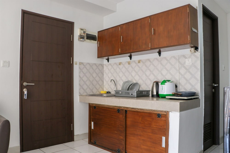 Others 5, Cozy 2Br At Mekarwangi Square Cibaduyut Apartment, Bandung