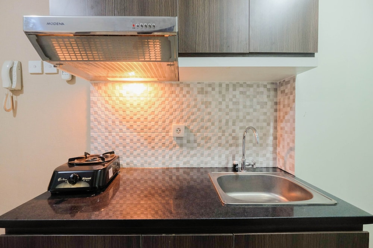 Others 5, Simply Furnished Studio @ Grand Dhika City Apartment, Bekasi