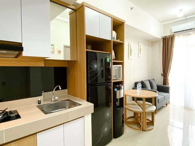 Others 5, Best Homey 1Br At 25Th Fl Vasanta Innopark Apartment, Cikarang
