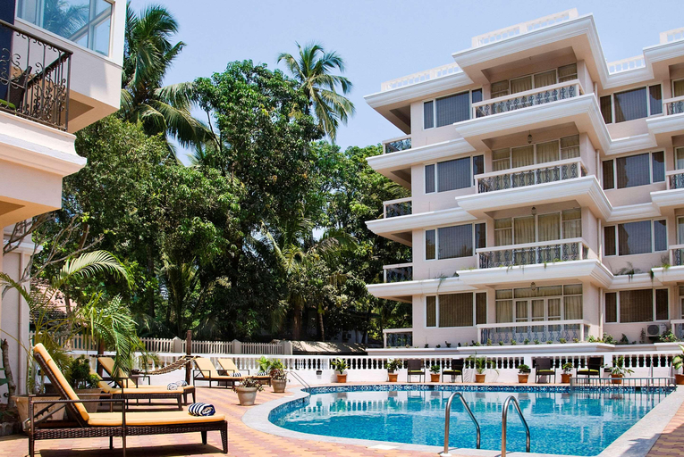 Sport & Beauty 2, Ocean Palms, North Goa