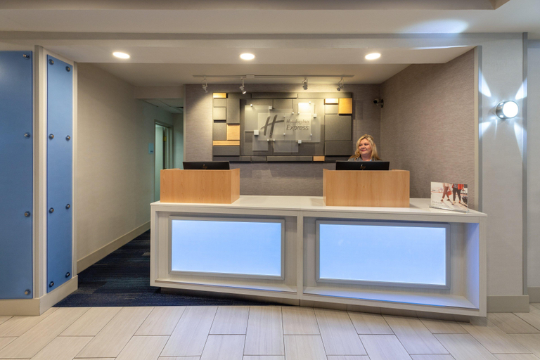 Public Area, Holiday Inn Express MINDEN by IHG, Webster