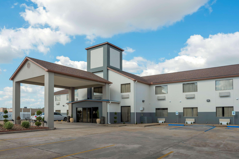 Exterior & Views 2, Best Western Ville Platte, Evangeline