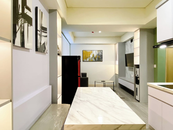Exterior & Views 2, Best Homey 2Br At Meikarta Apartment, Cikarang