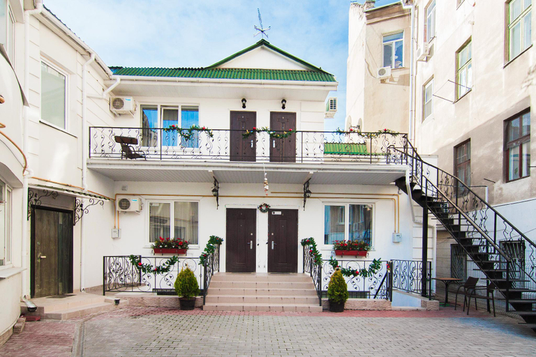 Others 3, Apart Hotel Rishelye, Odes'ka