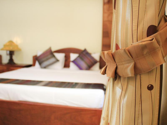 Interior view 2, Keanthay Guest House, Svay Pao