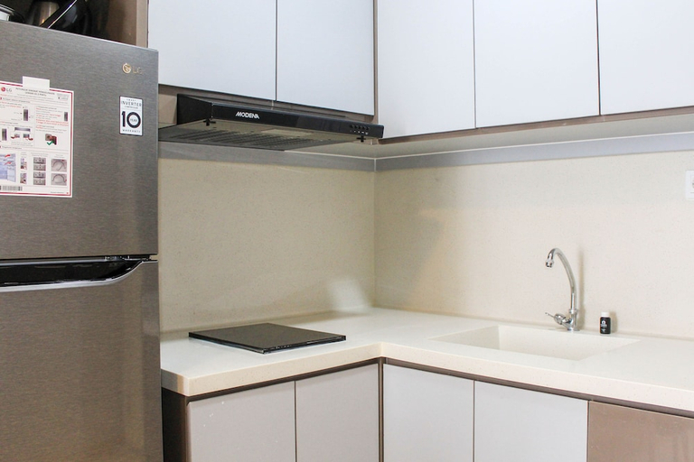 Others 3, New Furnished with City View 2BR Apartment M-Town Residence, Tangerang