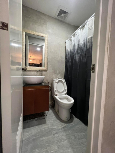 Bathroom 5, Scarlett Rae Private Pool Villa 2, Mabalacat