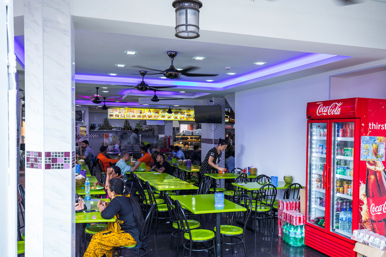 Food & Drinks, Marrison Desker @ Little India, Singapore