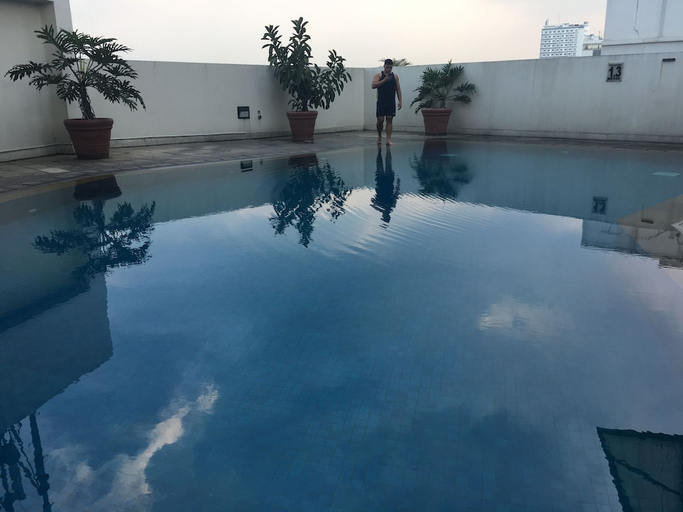 Sport & Beauty 4, Gorgeous & Classic 2Br At Braga City Walk Apartment, Bandung