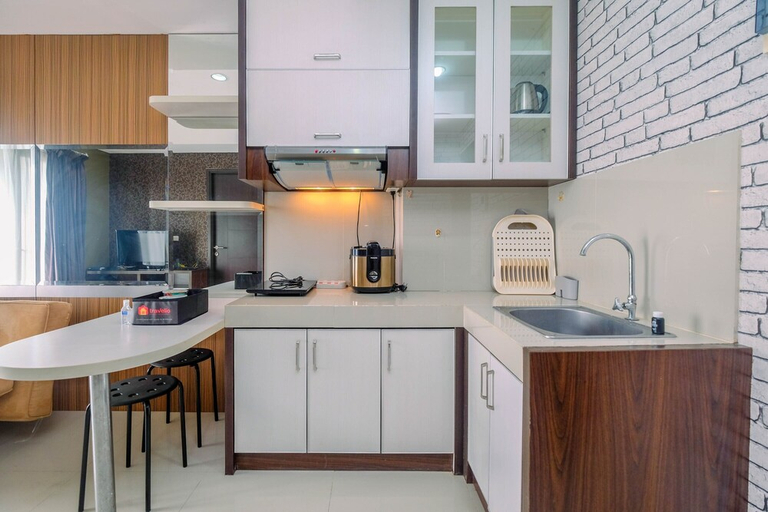 Others 4, Comfy and Minimalist 1BR Apartment at Atria Residence, Tangerang