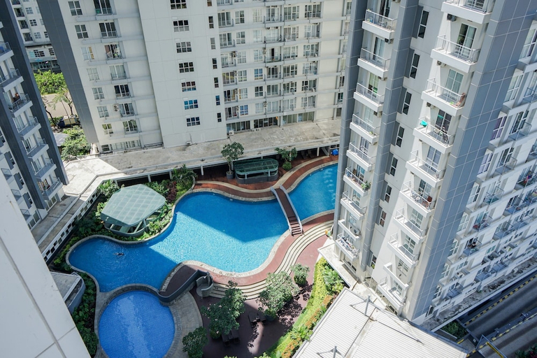Exterior & Views 2, Premium Relaxing 2BR at Casa de Parco Apartment, Tangerang Selatan