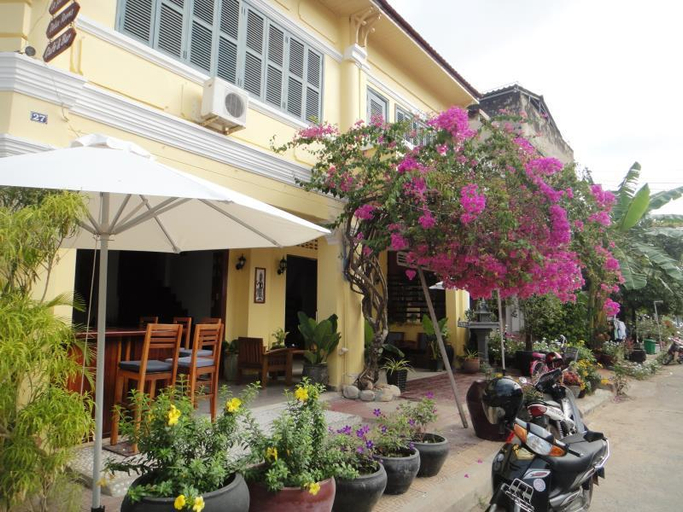 Others 3, La Java Bleue Hotel, Kampot