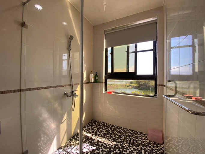 Bathroom, SJBnB 月租套房, Tainan
