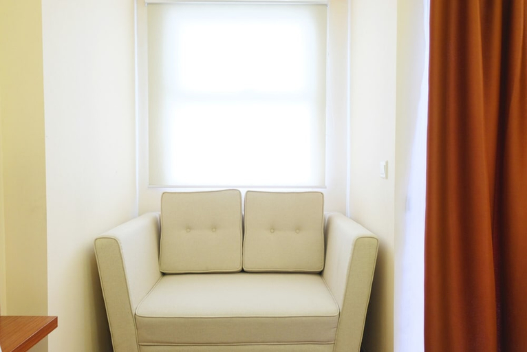 Living Area 2, Highest Value Studio Apartment at Parkland Avenue, Tangerang Selatan