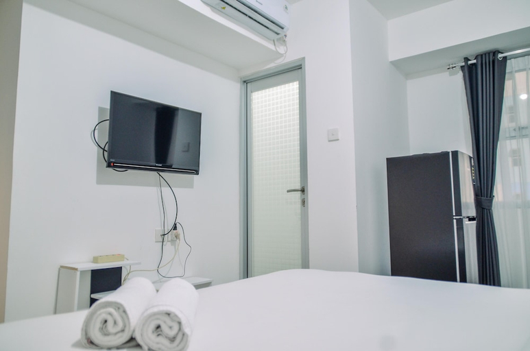Bedroom 4, Minimalist Studio Room Apartment At Urbantown Serpong, Tangerang Selatan