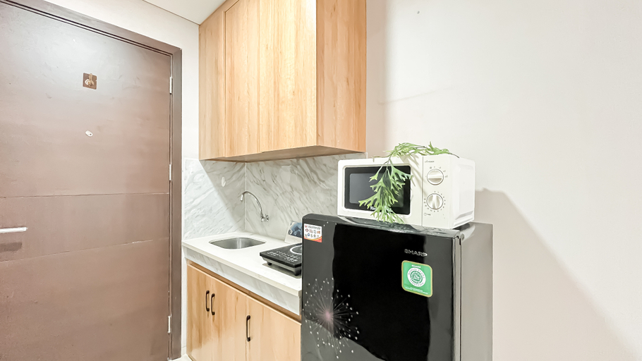 Others 4, Modern Look Studio Apartment Pacific Garden Alam Sutera By Travelio, Tangerang
