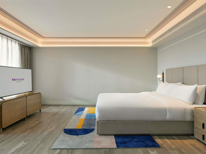 Bedroom 3, Mercure Guangzhou Nansha, Guangzhou