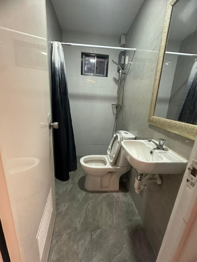 Bathroom 2, Scarlett Rae Private Pool Villa 2, Mabalacat