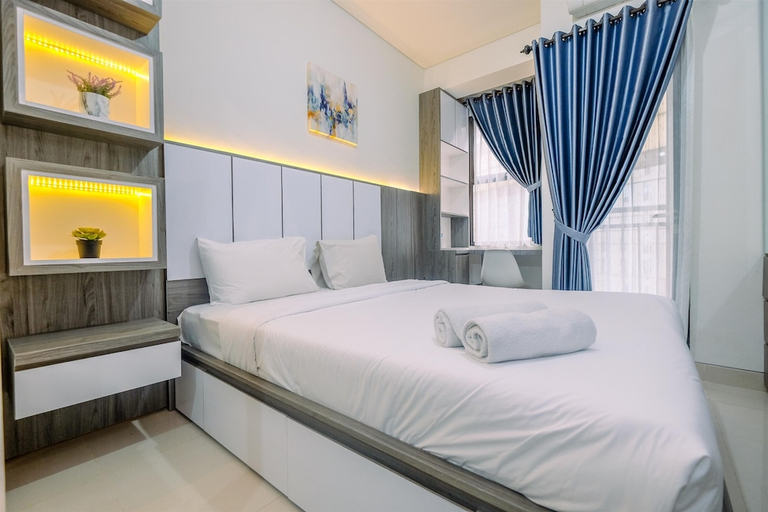 Others 5, Great Choice And Comfortable Studio Transpark Cibubur Apartment, Depok