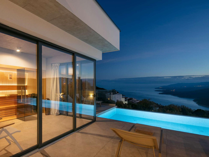 Others 3, Villa with Pool in Rabac, Labin