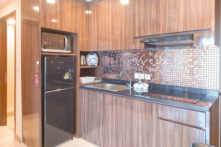 Others 3, Chic 2BR at M-Town Signature Apartment, Tangerang