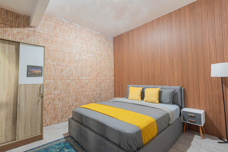 Bedroom 2, Senggigi Villas, Lombok