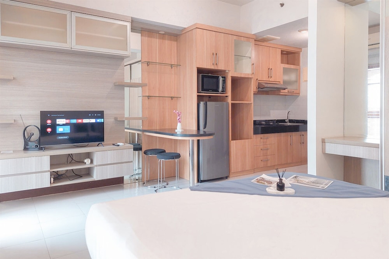 Others 4, Best Homey And Modern Studio Apartment At Scientia Residence, Tangerang