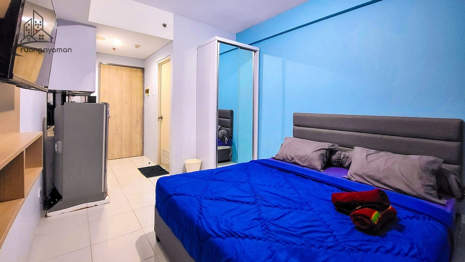Bedroom 4, Akasa Apartement by Ruang Nyaman, Tangerang Selatan