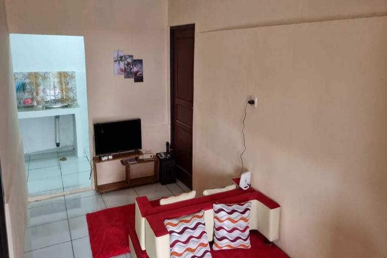 Public Area, EXPRESS O 91843 Bbs Villa Ciater, Subang