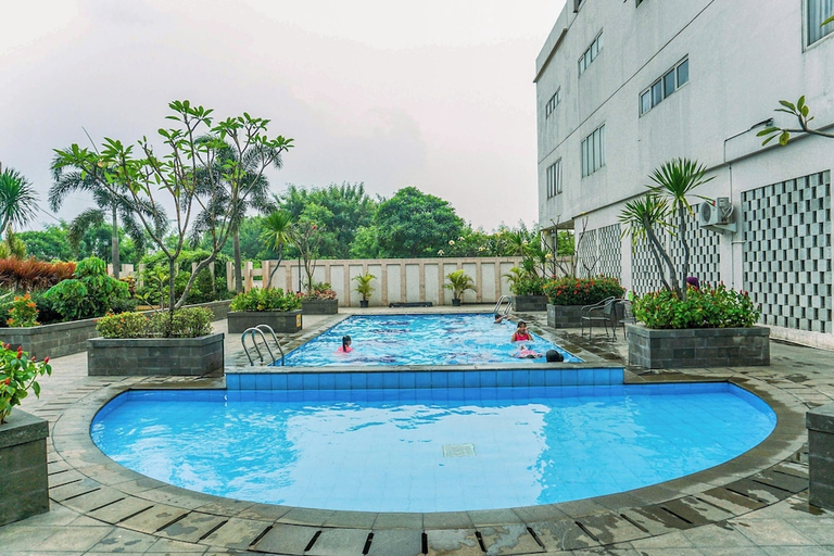 Sport & Beauty 4, Good Choice And Simply Studio Apartment Margonda Residence 4, Depok