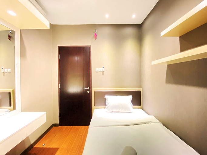 Guestroom 2, Best City View 2Br Apartment At Tamansari La Grande, Bandung