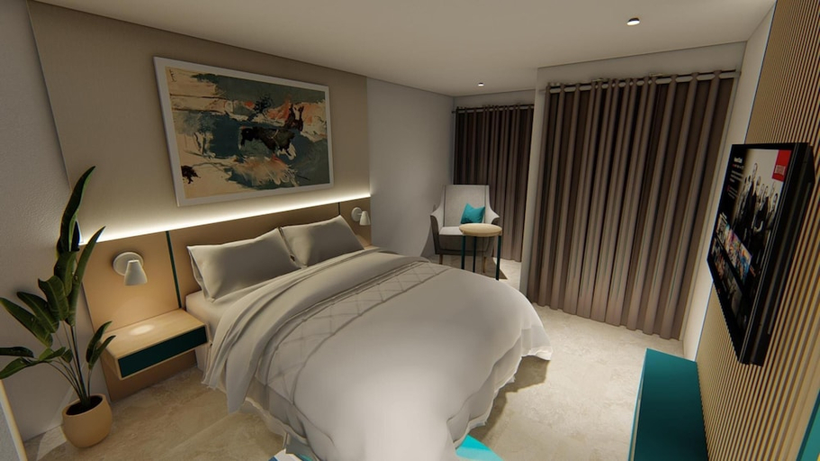bedroom 25