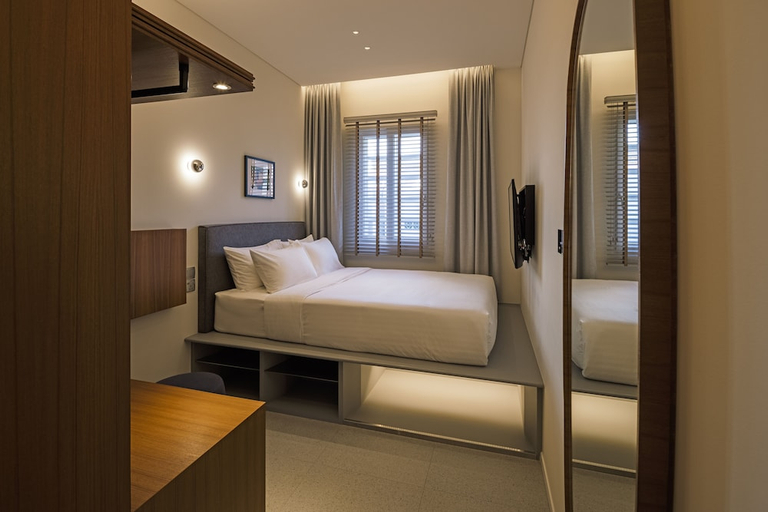 Bedroom 4, Wanderlust by The Unlimited Collection, Singapore