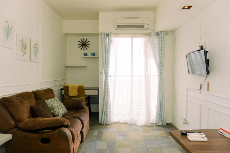 Others 2, Nice And Homey 1Br At Serpong Greenview Apartment, Tangerang Selatan