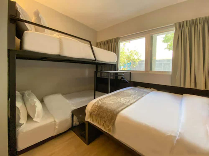 Bedroom 3, ST Signature Bugis Beach, SHORT OVERNIGHT, 12 hours: check in 7PM or 9PM, Singapore