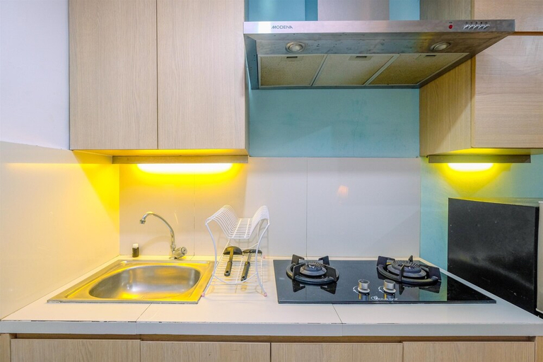 Others 3, Warm and Cozy Studio Park View Condominium Apartment, Depok