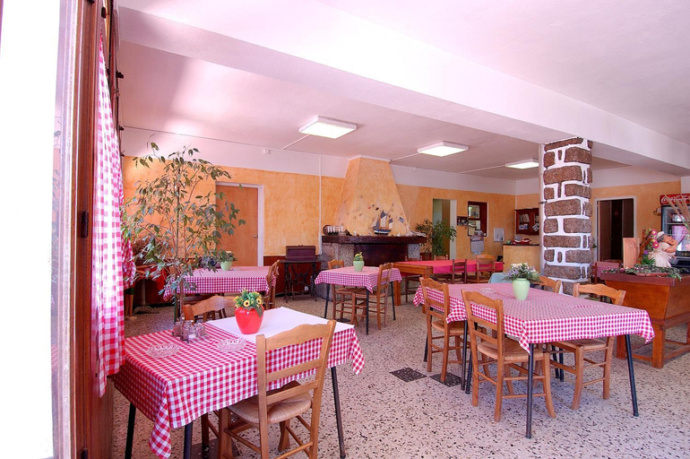 Restaurant 4, Residence I Delfini, Corse-du-Sud